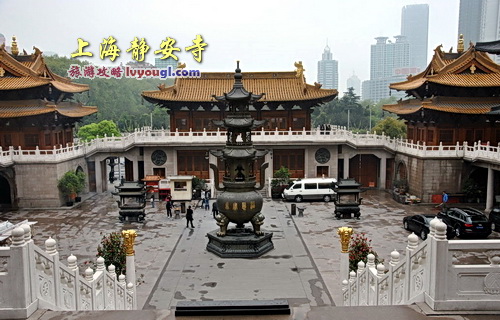 上海靜安寺