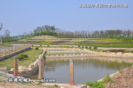 圖：瑞華果園小山峽地域風情