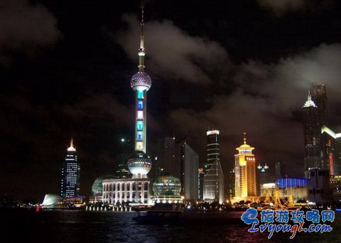 上海東方明珠塔圖片(16)