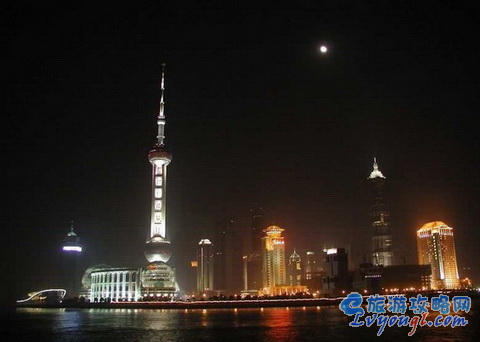 上海東方明珠塔圖片(11)