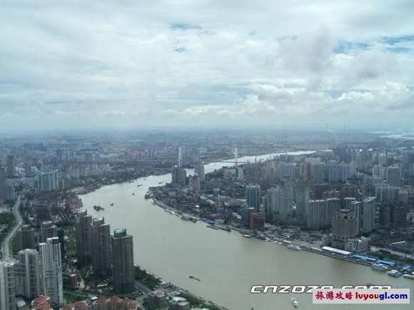 上海金茂大廈88層觀光廳介紹