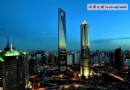 上海旅游景點環球金融中心觀光廳自助游導覽