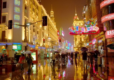 上海旅游購物攻略