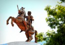 Warrior on a Horse