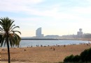 小巴塞羅那海灘