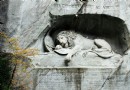 垂死獅子像