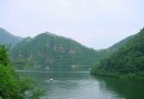 懷柔西水峪小西湖周末露營游