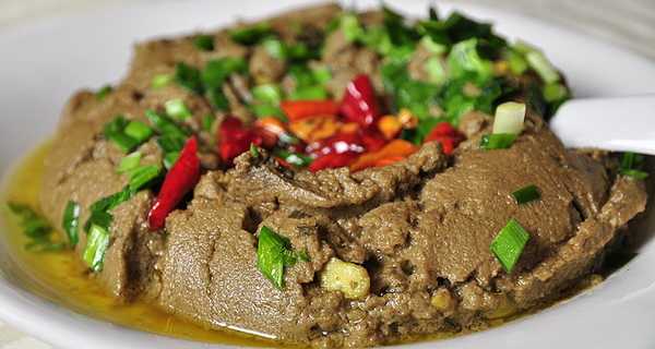 麻豆腐
