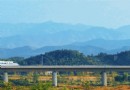 渝萬高鐵開通！跟著它玩遍人氣熱門景點、美食！