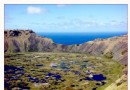 拉諾卡烏火山湖