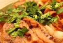 誘人的美食-鹵煮