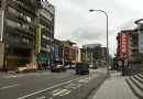 一座充滿人情味的城市——台北