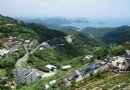 台灣旅游美食攻略-淺嘗光離影像下的九份老街