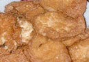 炸臭豆腐干