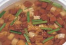 雞鴨血湯