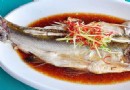 清蒸白絲魚