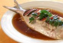 清蒸鲥魚
