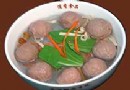 到港必嘗十大美食之牛肉丸