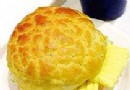 茶餐廳特色小吃之菠蘿油