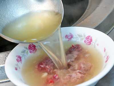 牛肉湯