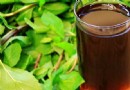 青草茶