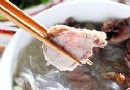豬舌冬粉