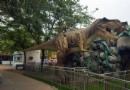 朝陽公園恐龍王國歷險城