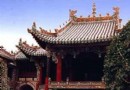 陽平會館戲樓