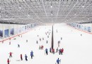 喬波室內滑雪館