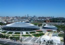 北京工業大學體育館