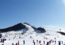 南山滑雪場