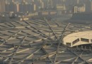 鳥巢空中走廊