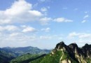 箭扣長城
