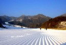 石京龍滑雪場
