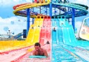 天津歡樂水魔方