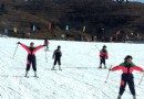 玉龍滑雪場