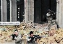 重慶城市精英真人CS俱樂部鐵山坪森林公園店