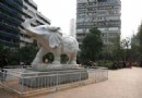 白象街