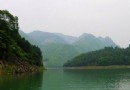 勝天湖