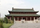 西城門甕城遺址