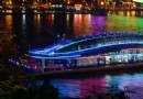 珠江夜游大沙頭碼頭