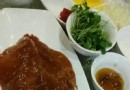 #邊走邊吃#烤鴨北京的特色