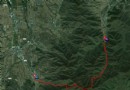 再上路，在路上——燕羽山