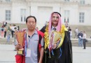 世界民俗攝影“人類貢獻獎”頒獎盛典令人矚目！