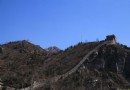 京郊延慶居庸關長城