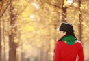 【北京昌平張各莊銀杏林】第五組-小妖和她的小樂