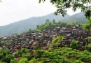連南油嶺民俗瑤寨