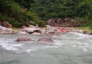 龍鯨河漂流