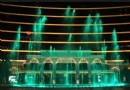 永利音樂噴泉