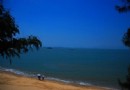 胡裡山海濱浴場